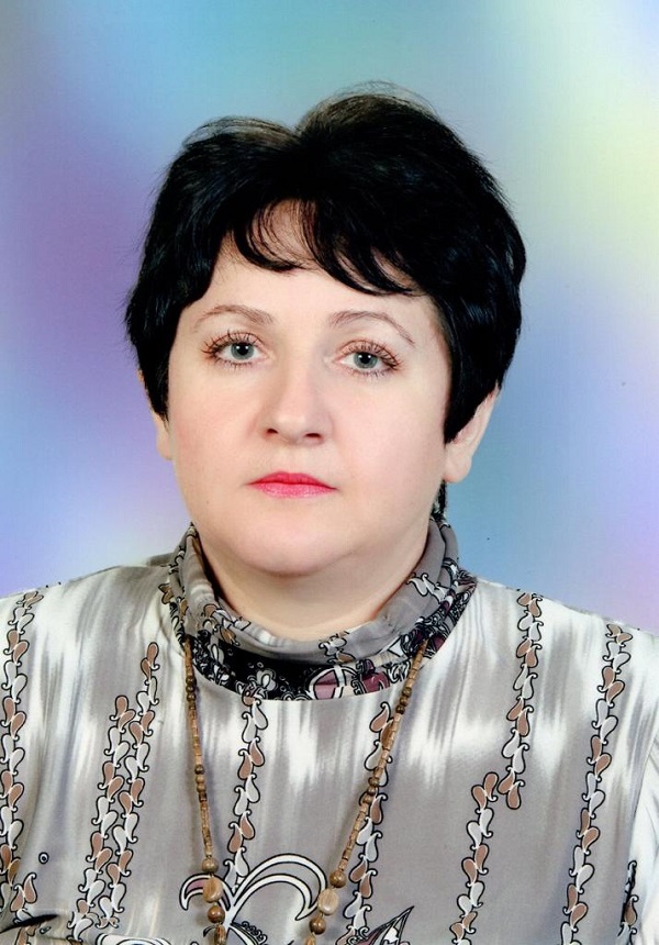 Федулова Марина Александровна.