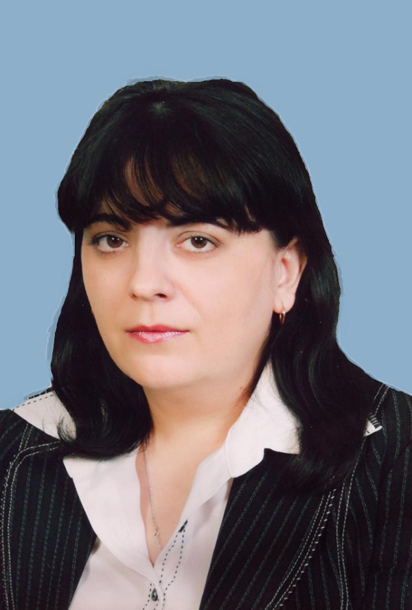 Галкина Наталья Викторовна.