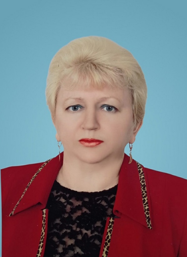 Клишина Ольга Васильевна.
