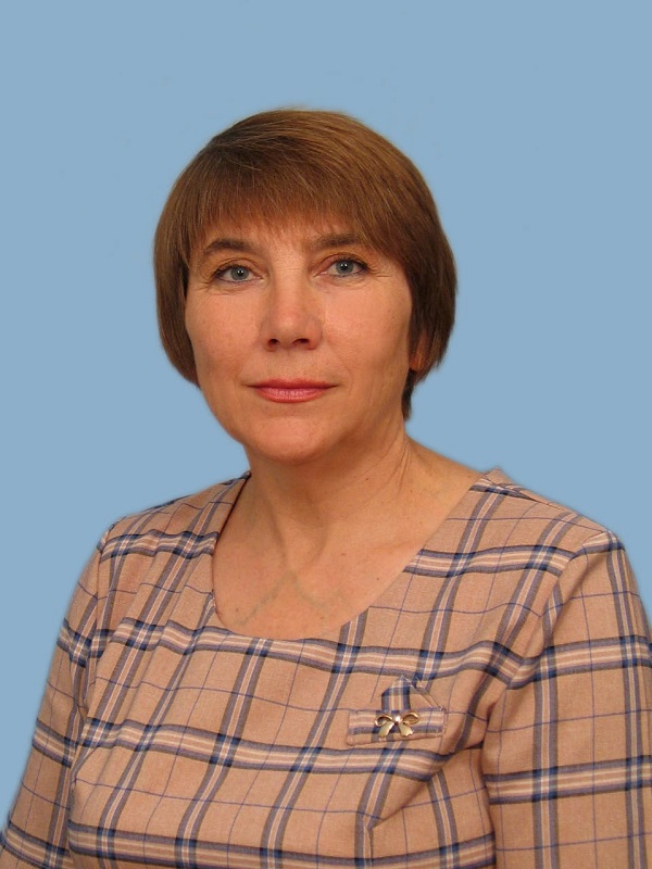 Красникова Елена Анатольевна.